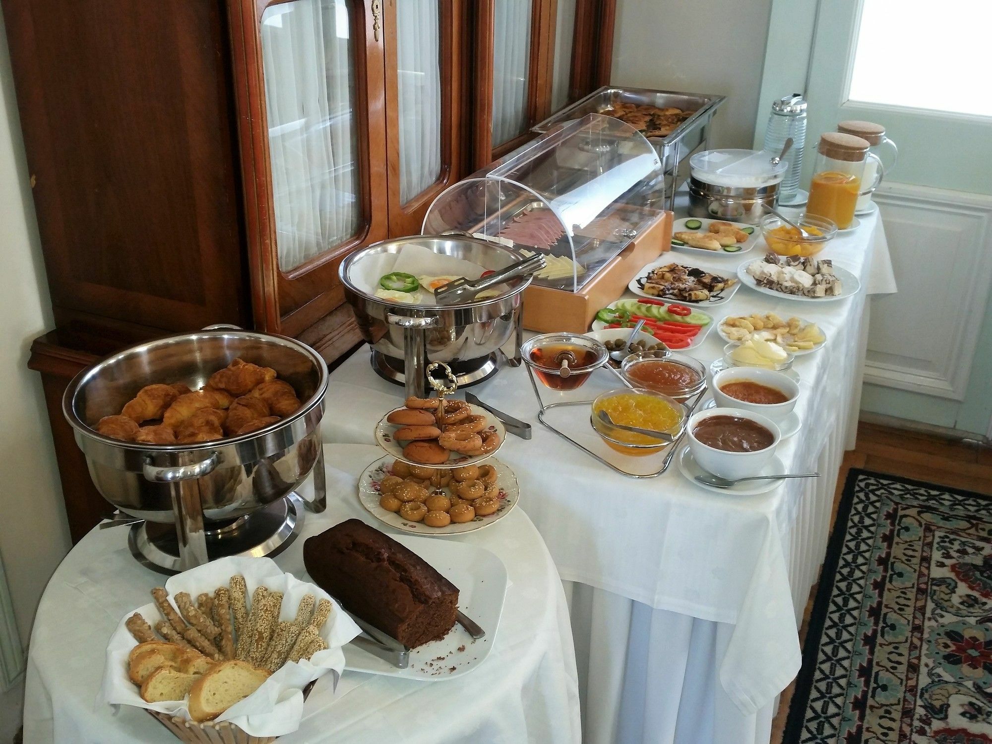 Pyrgos Of Mytilene酒店 外观 照片