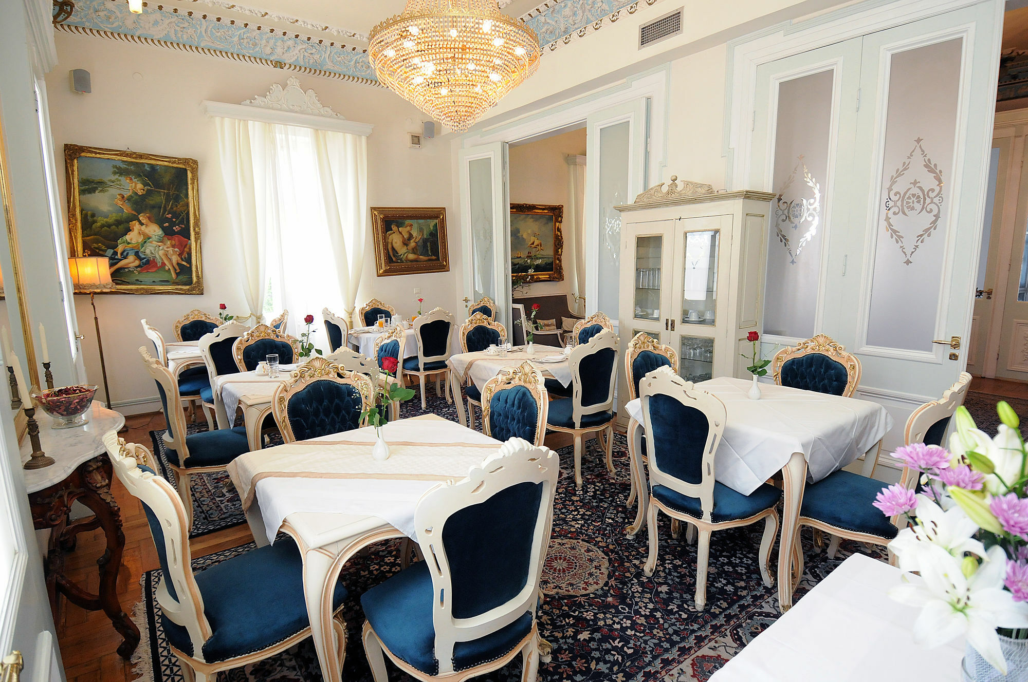Pyrgos Of Mytilene酒店 外观 照片