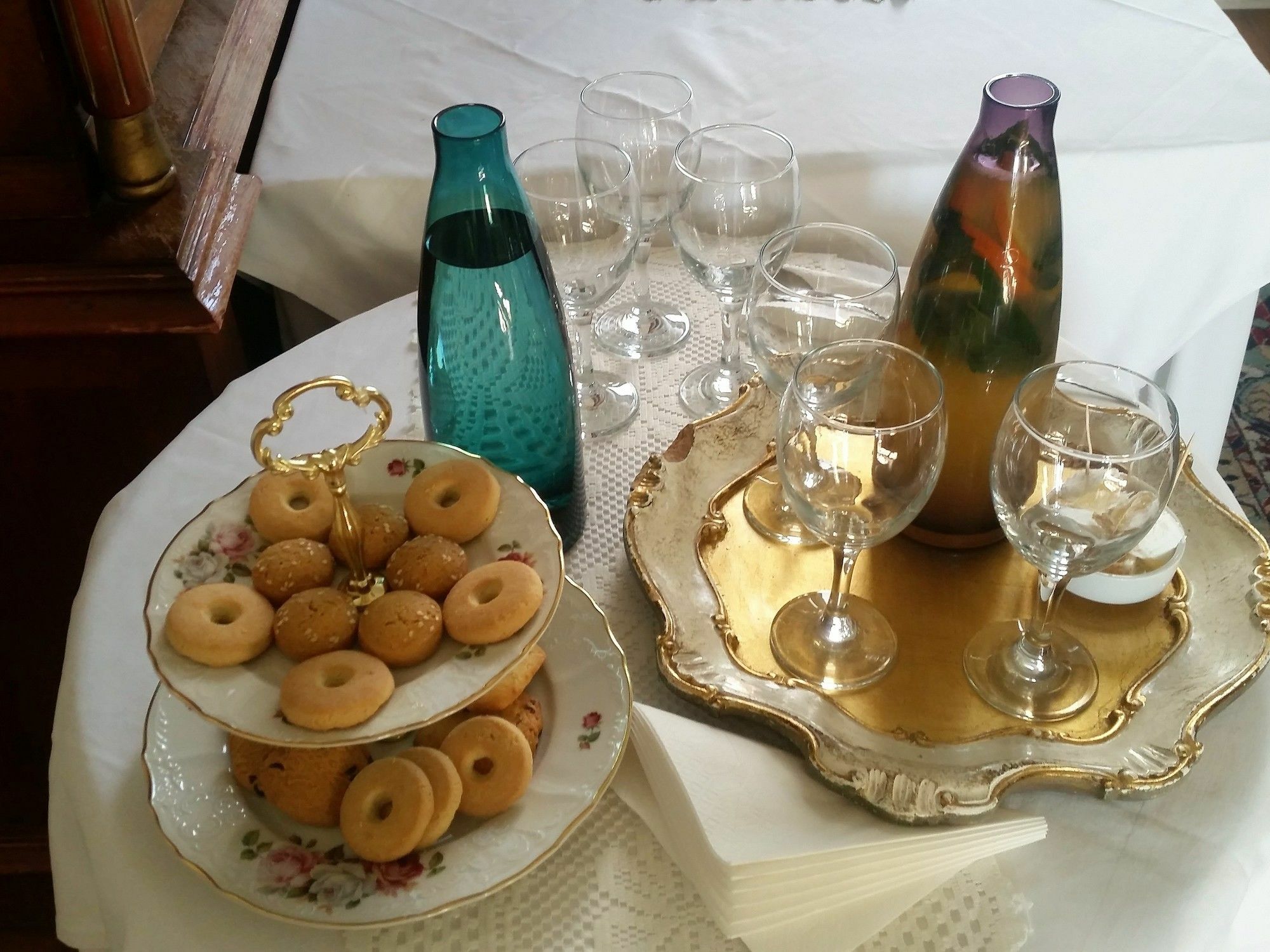 Pyrgos Of Mytilene酒店 外观 照片