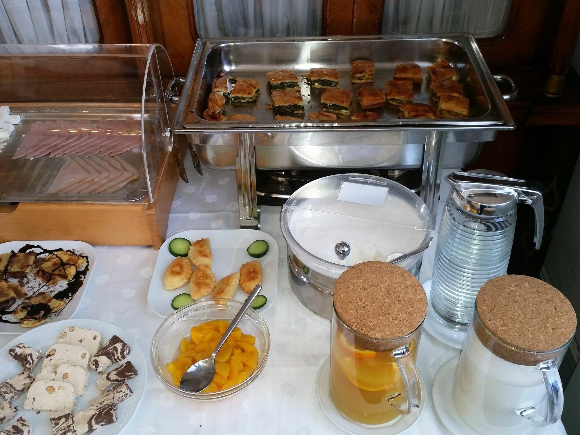 Pyrgos Of Mytilene酒店 外观 照片