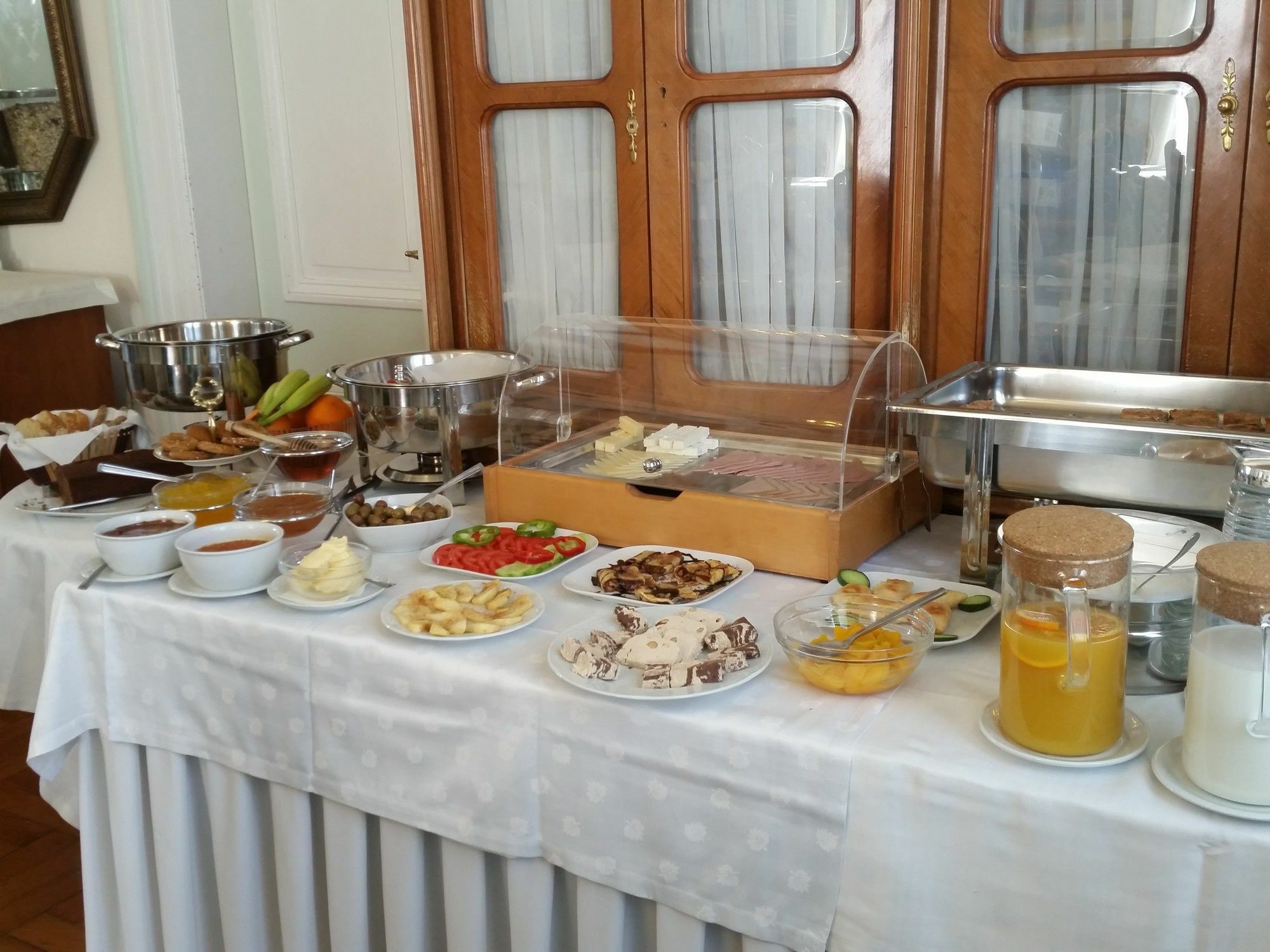 Pyrgos Of Mytilene酒店 外观 照片