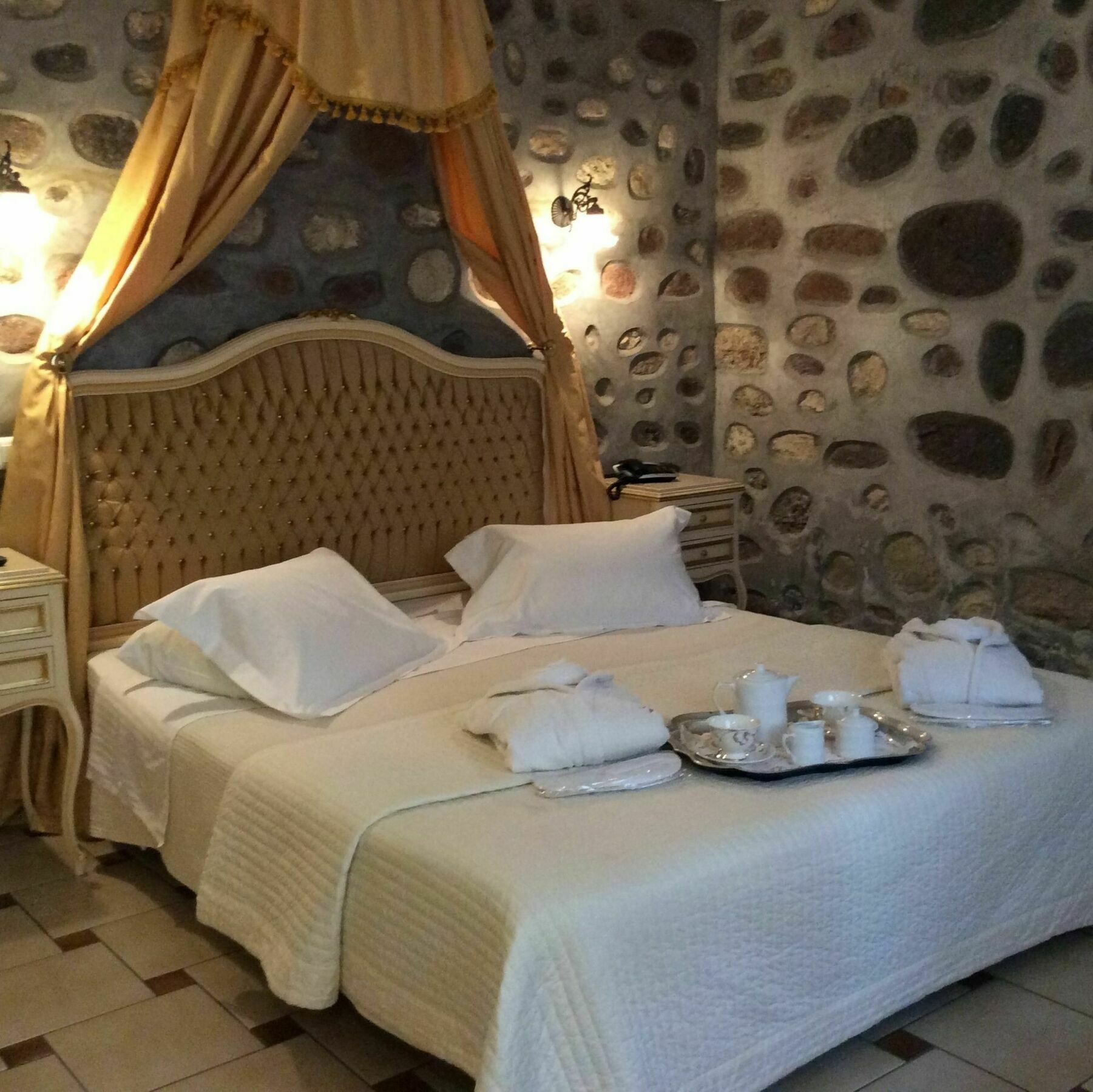 Pyrgos Of Mytilene酒店 外观 照片